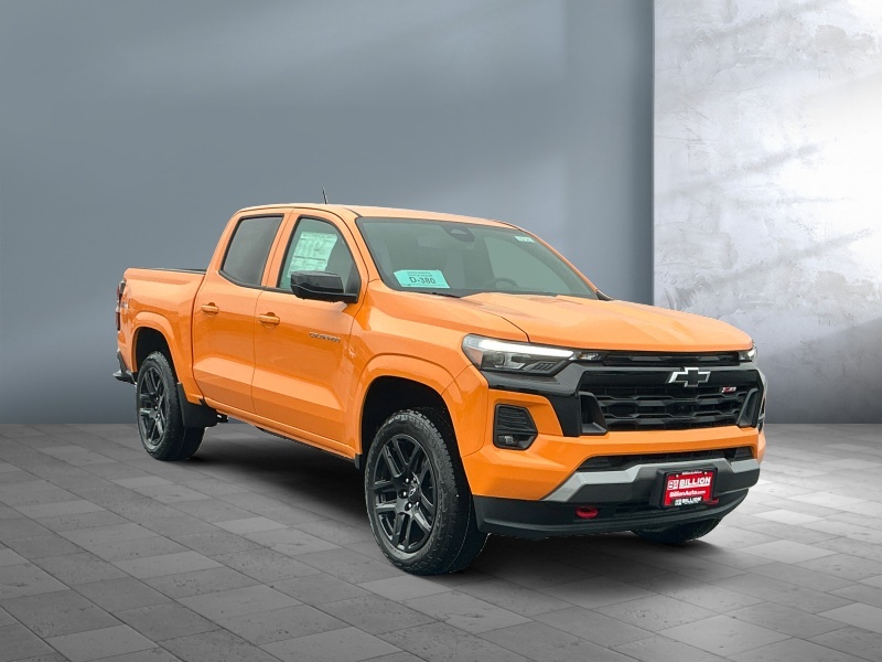 2025 Chevrolet Colorado