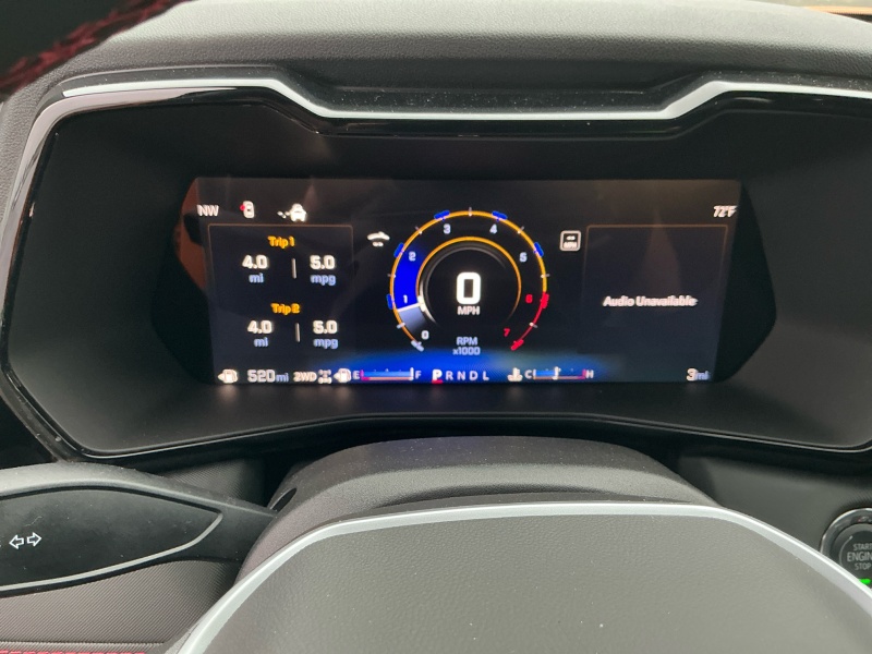 2025 Chevrolet Colorado