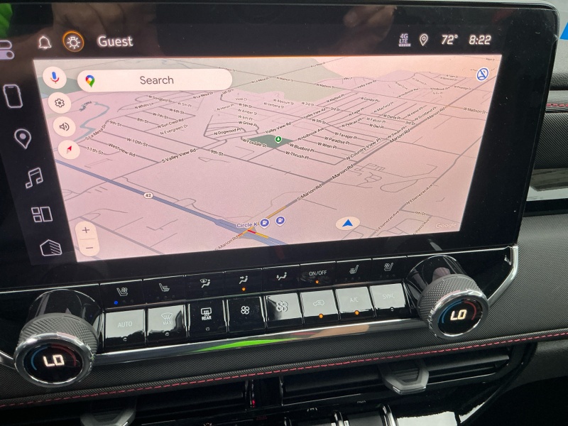 2025 Chevrolet Colorado