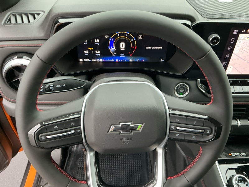 2025 Chevrolet Colorado