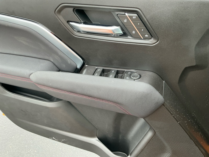 2025 Chevrolet Colorado