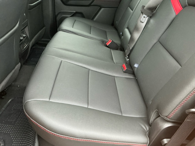 2025 Chevrolet Colorado