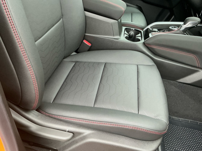 2025 Chevrolet Colorado