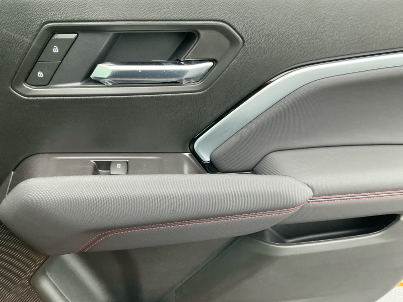 2025 Chevrolet Colorado