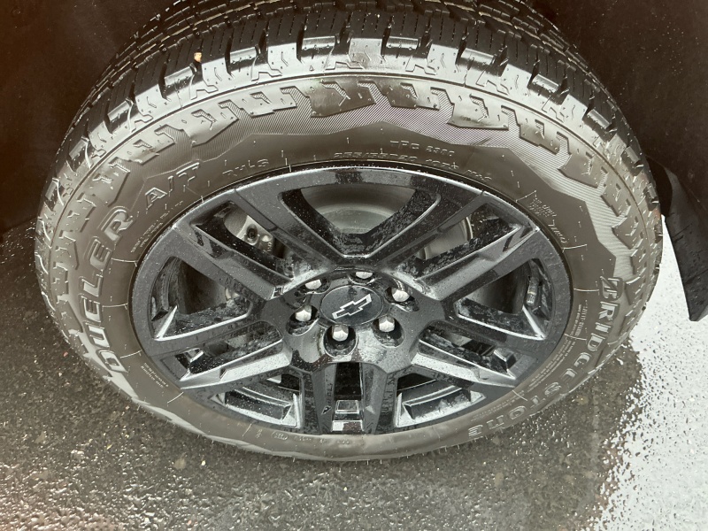 2025 Chevrolet Colorado