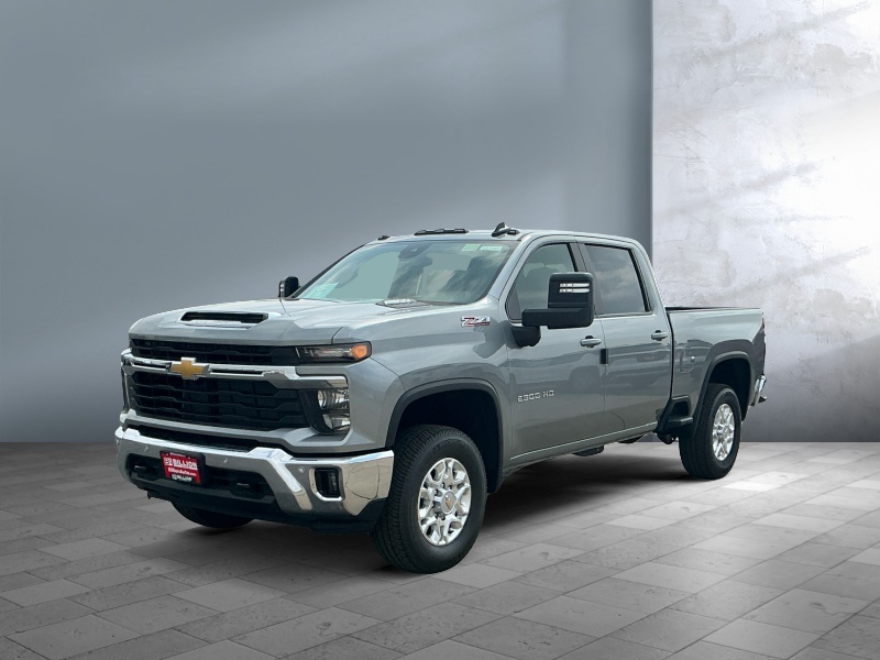 New 2025 Chevrolet Silverado 2500HD LT Trucks