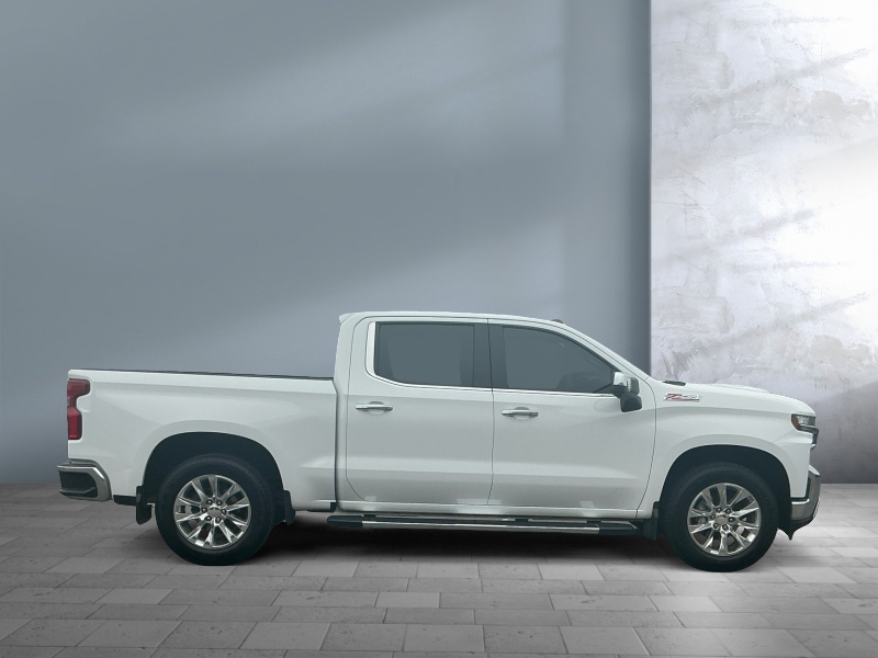 Used 2020 Chevrolet Silverado 1500 LTZ Trucks