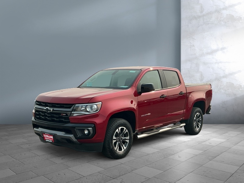 Used 2021 Chevrolet Colorado  Z71 Trucks