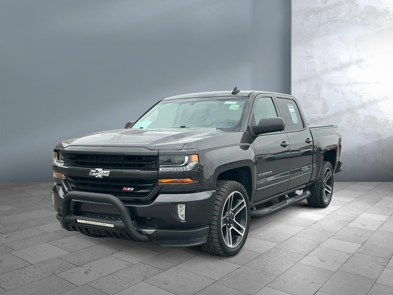 2016 Chevrolet Silverado 1500