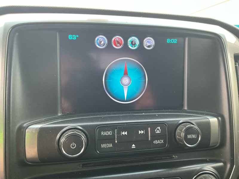 2016 Chevrolet Silverado 1500