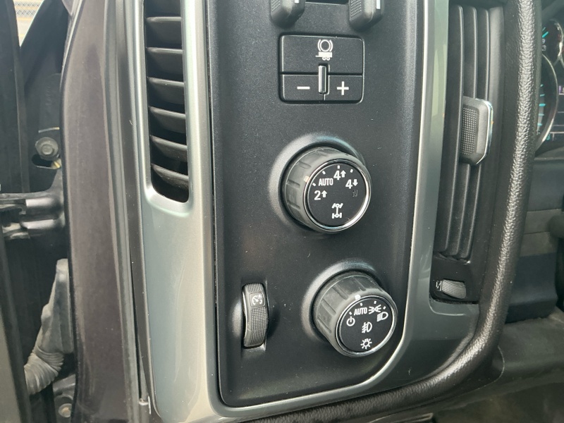 2016 Chevrolet Silverado 1500