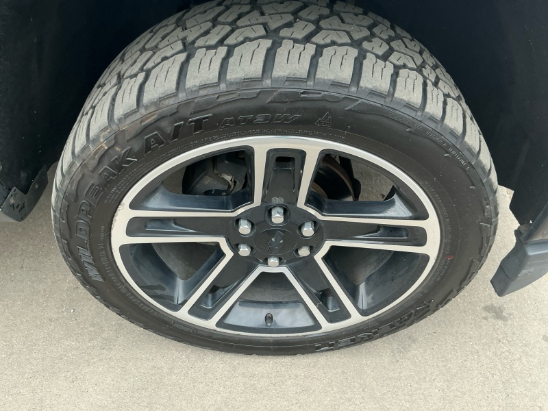 2016 Chevrolet Silverado 1500