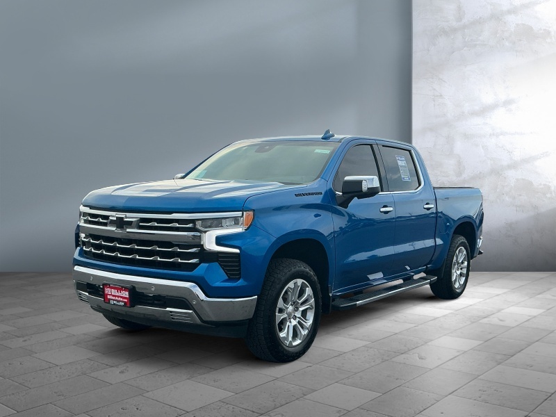 2022 Chevrolet Silverado 1500