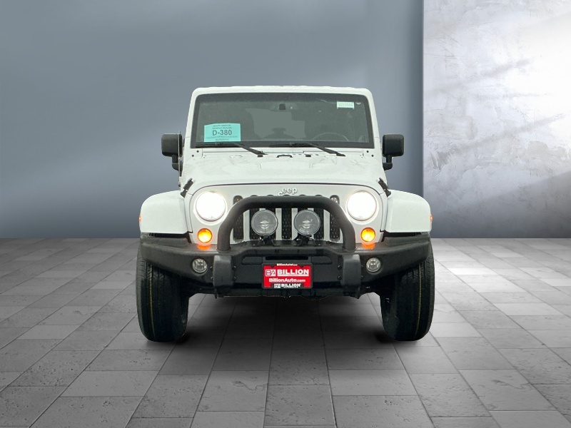 2013 Jeep Wrangler Unlimited