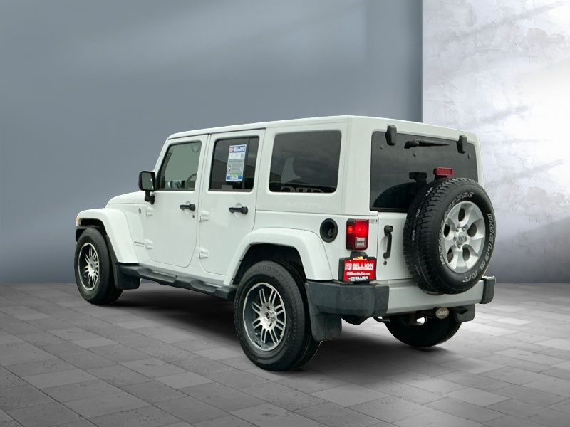 2013 Jeep Wrangler Unlimited