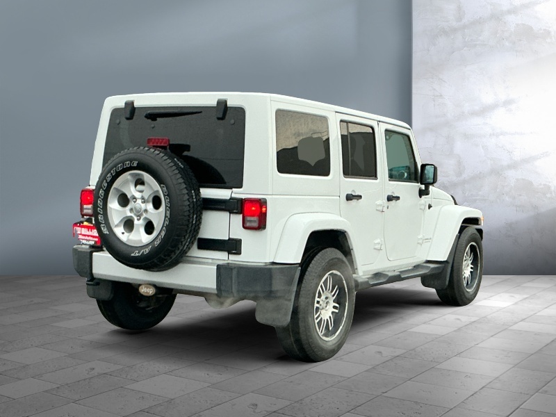 2013 Jeep Wrangler Unlimited