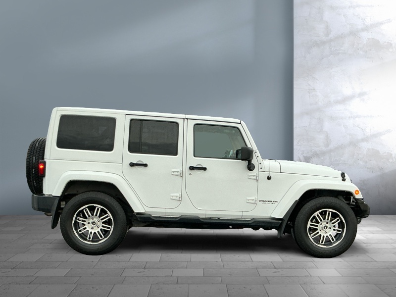 2013 Jeep Wrangler Unlimited