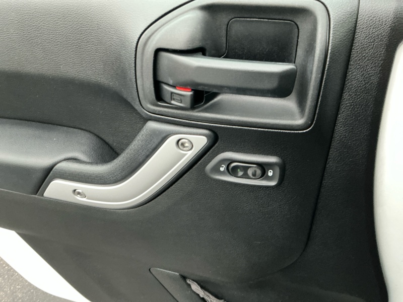 2013 Jeep Wrangler Unlimited