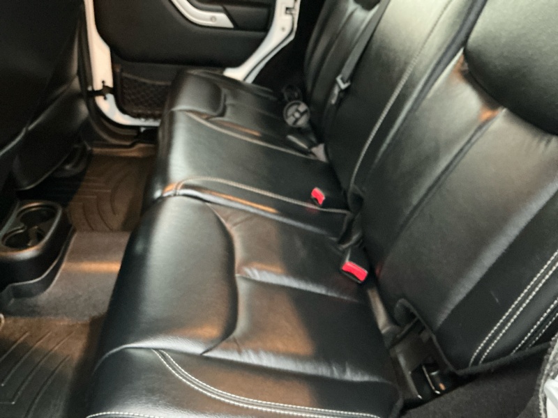 2013 Jeep Wrangler Unlimited