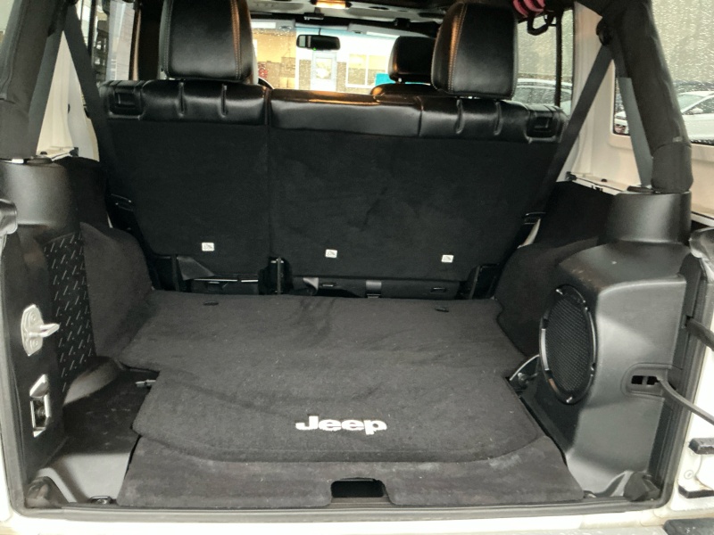 2013 Jeep Wrangler Unlimited