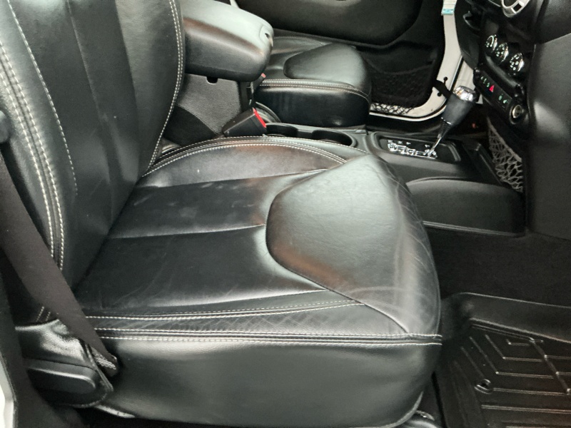 2013 Jeep Wrangler Unlimited
