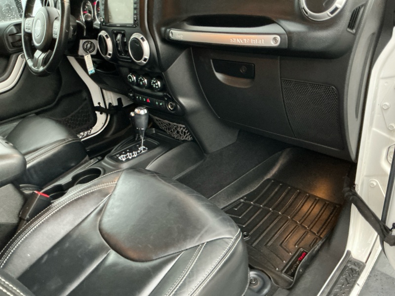 2013 Jeep Wrangler Unlimited