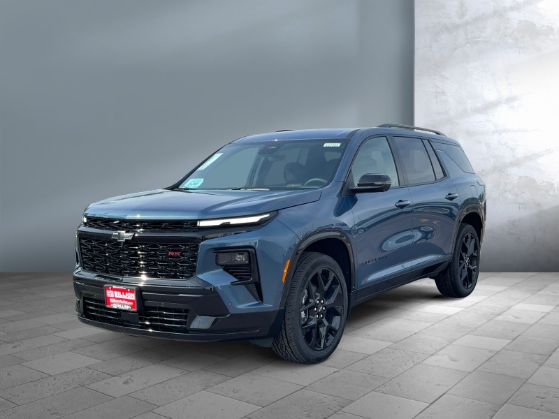 2025 Chevrolet Traverse