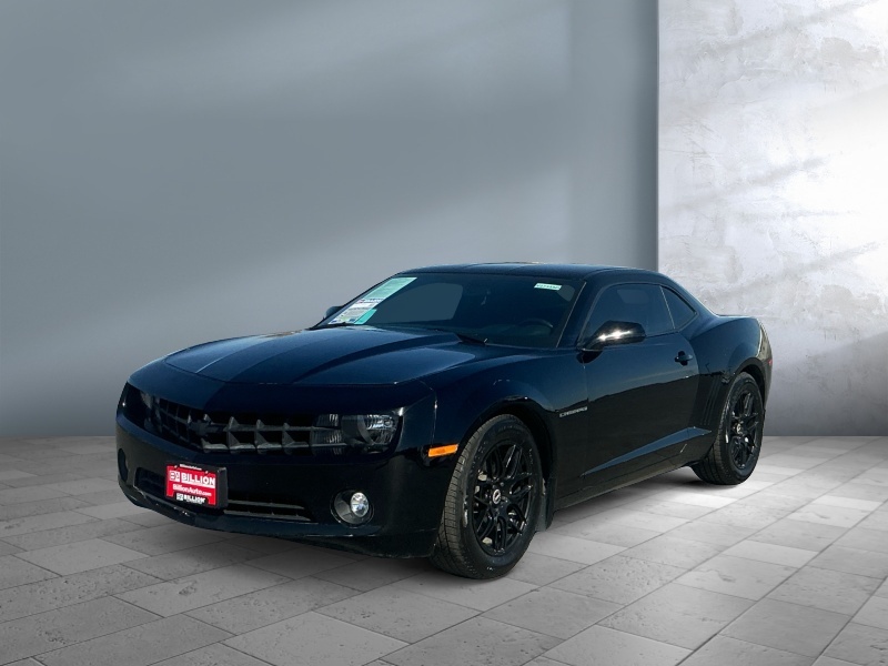 Used 2013 Chevrolet Camaro LT Cars