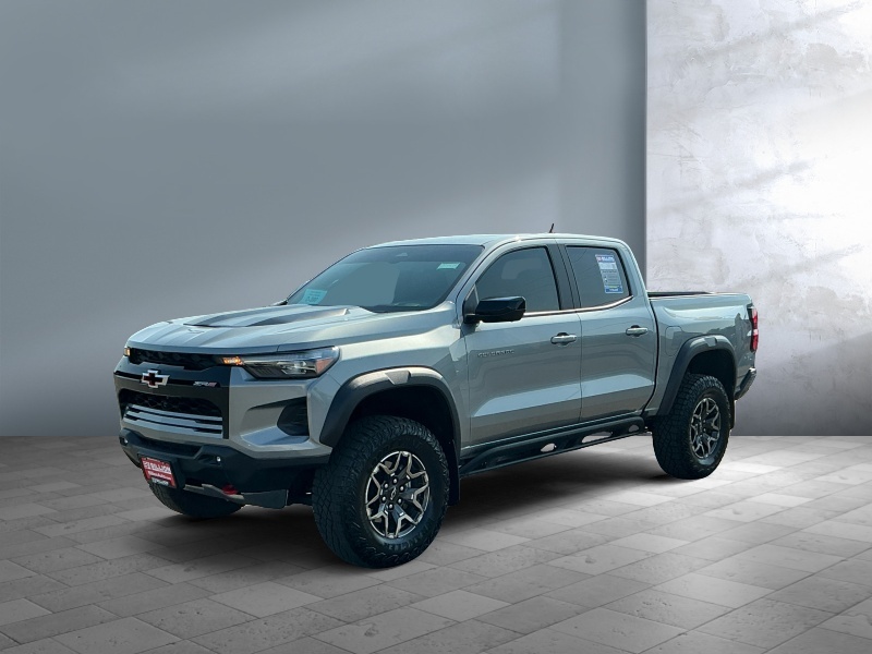 Used 2024 Chevrolet Colorado  ZR2 Trucks