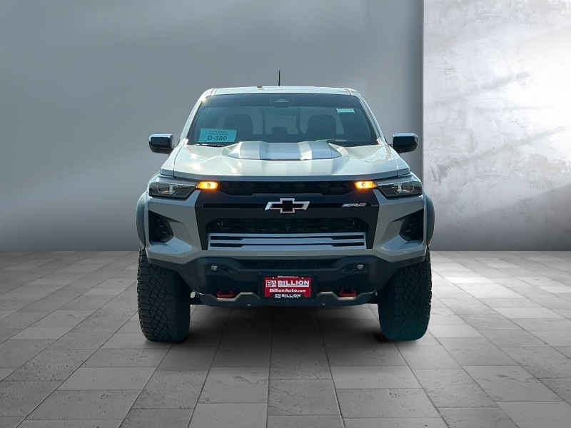 2024 Chevrolet Colorado