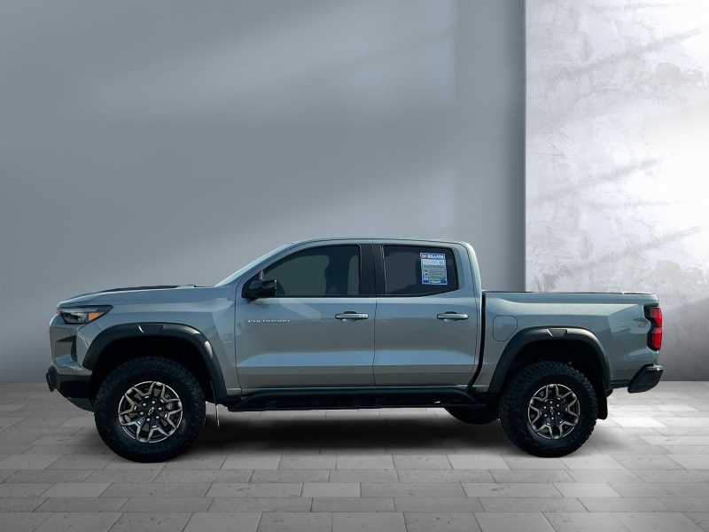 2024 Chevrolet Colorado