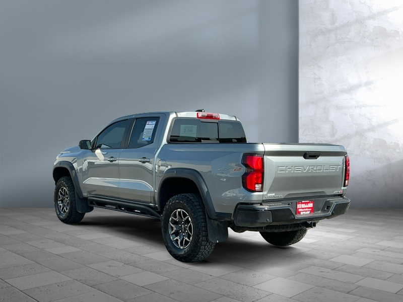 2024 Chevrolet Colorado