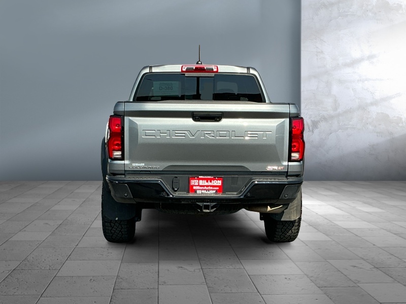 2024 Chevrolet Colorado