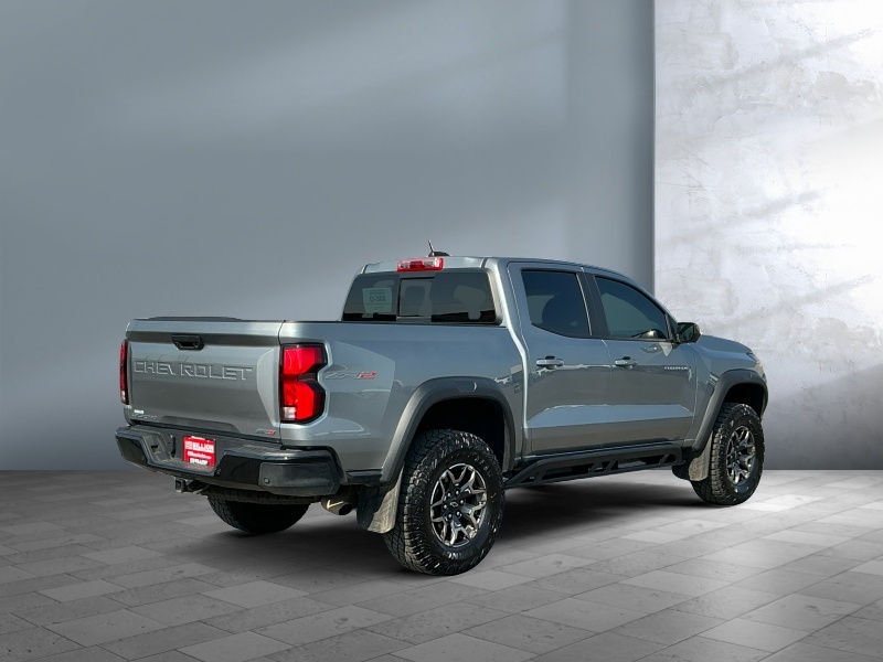 2024 Chevrolet Colorado