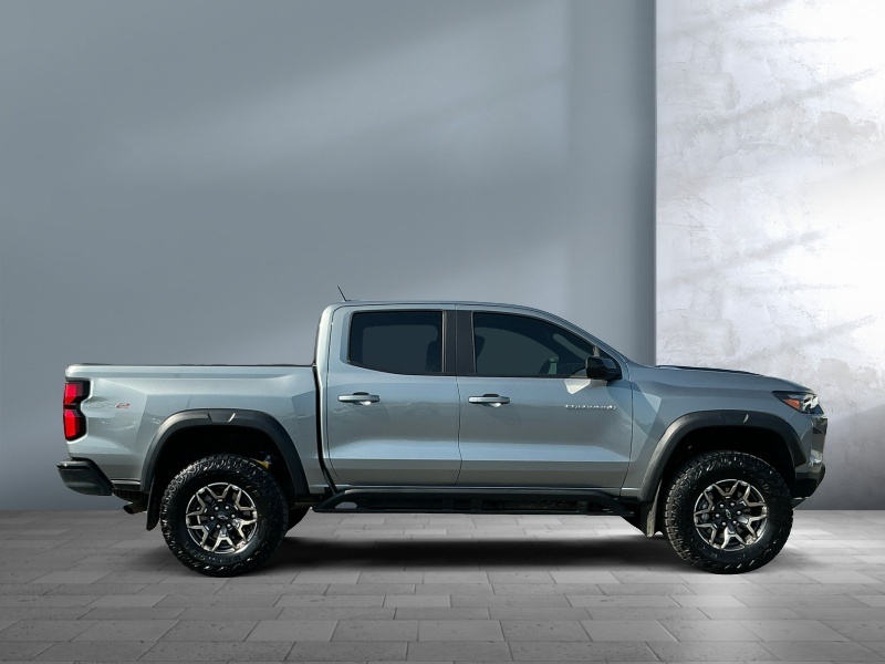 2024 Chevrolet Colorado