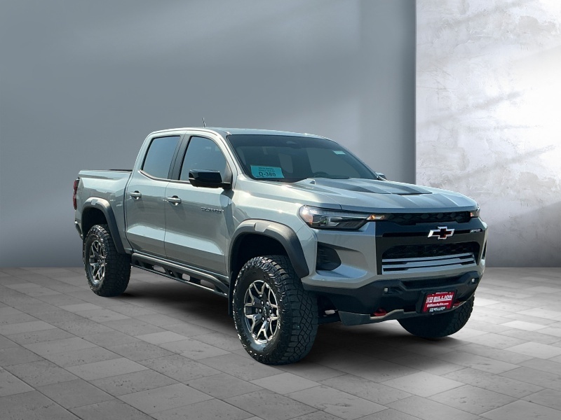 2024 Chevrolet Colorado