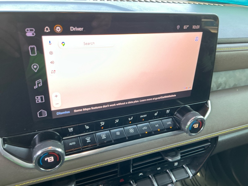 2024 Chevrolet Colorado