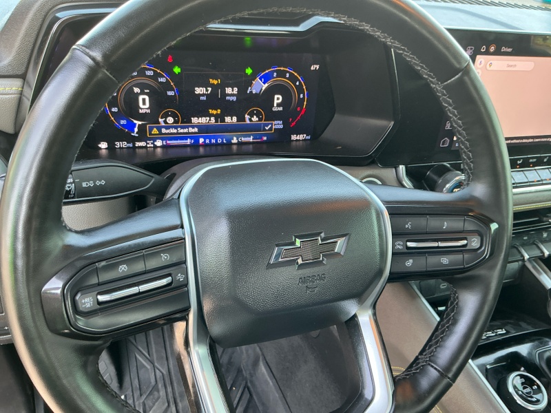 2024 Chevrolet Colorado