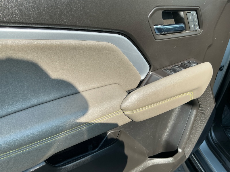 2024 Chevrolet Colorado