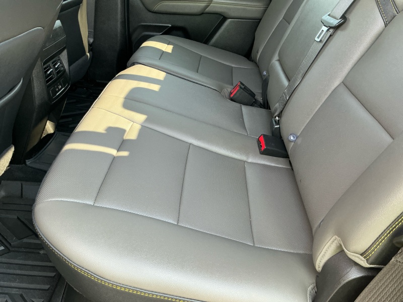 2024 Chevrolet Colorado