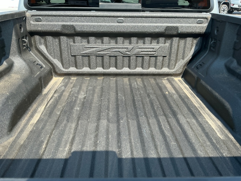 2024 Chevrolet Colorado