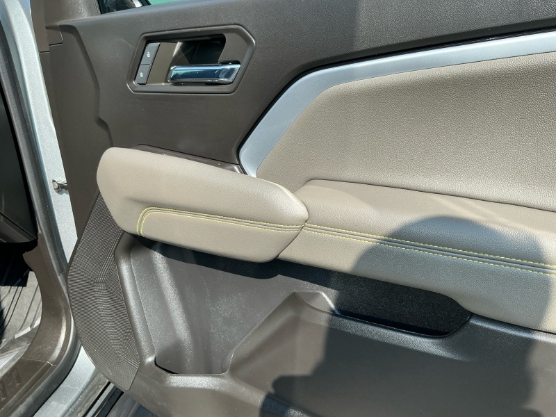 2024 Chevrolet Colorado