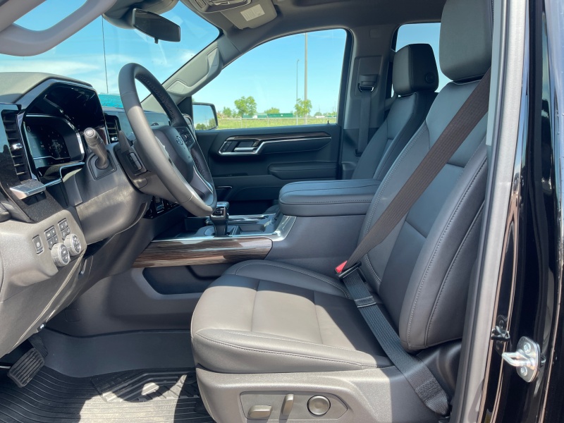 2025 Chevrolet Silverado 1500