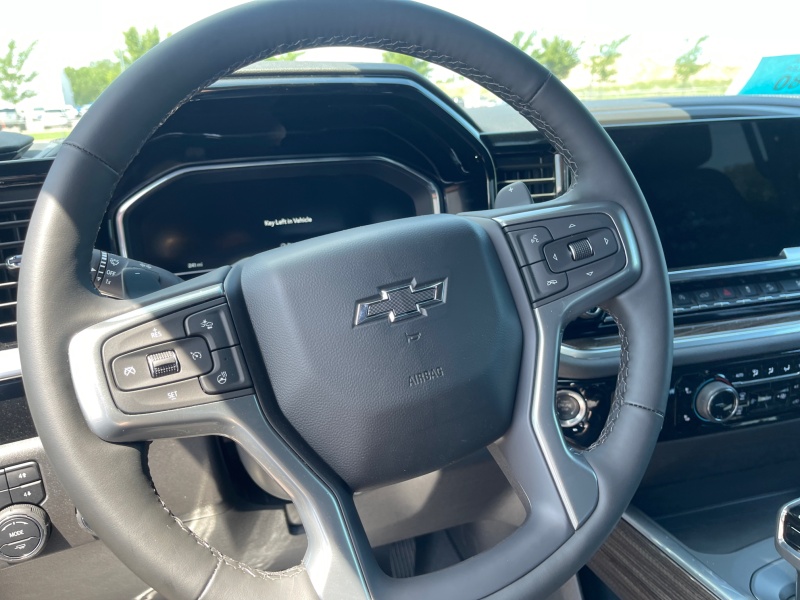 2025 Chevrolet Silverado 1500