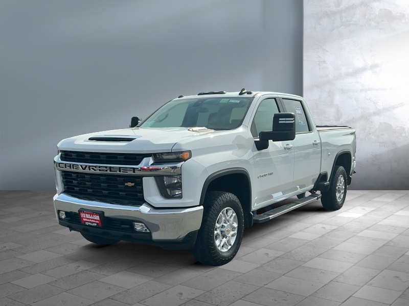 2023 Chevrolet Silverado 2500
