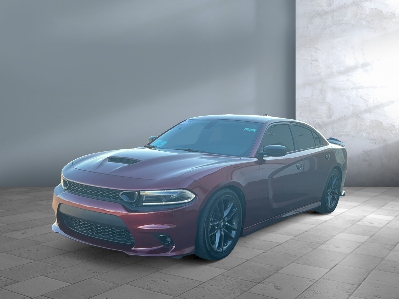 Used 2022 Dodge Charger GT Cars