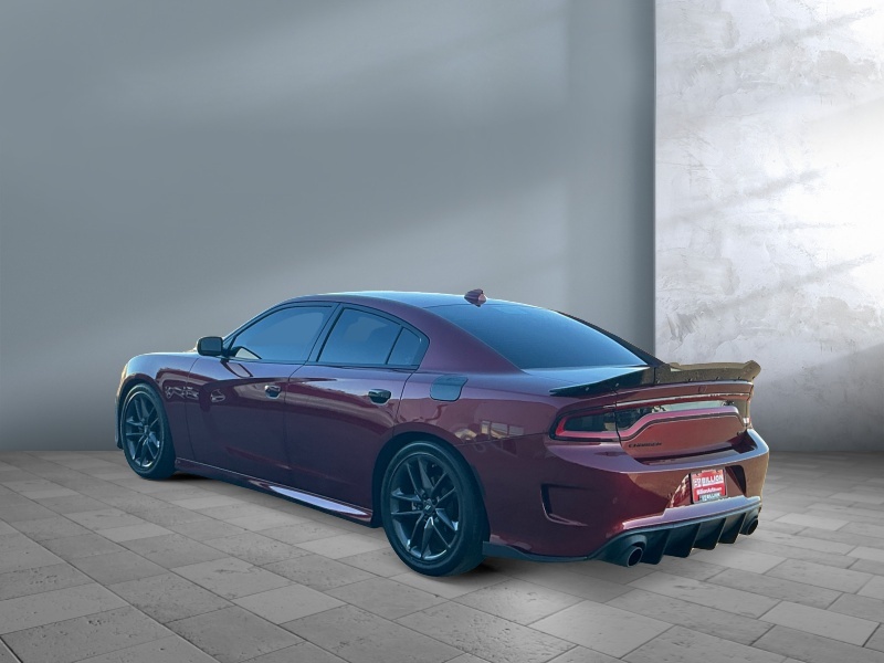 2022 Dodge Charger