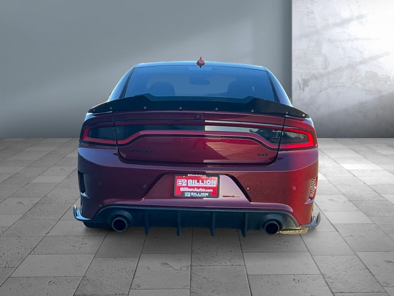 2022 Dodge Charger