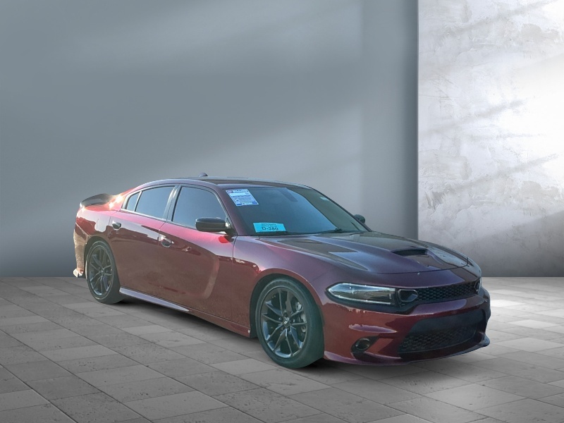 2022 Dodge Charger