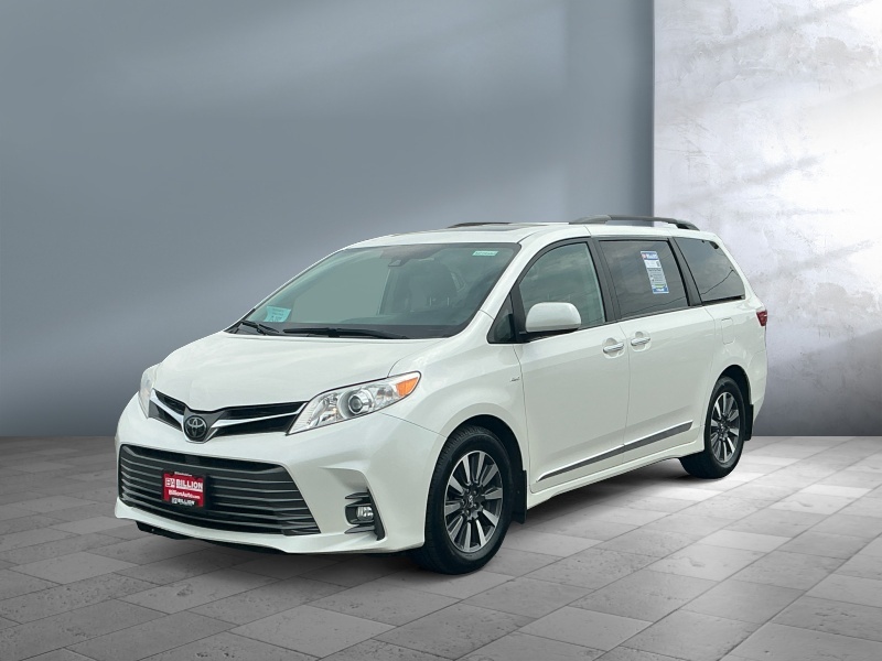Used 2020 Toyota Sienna XLE Premium Vans